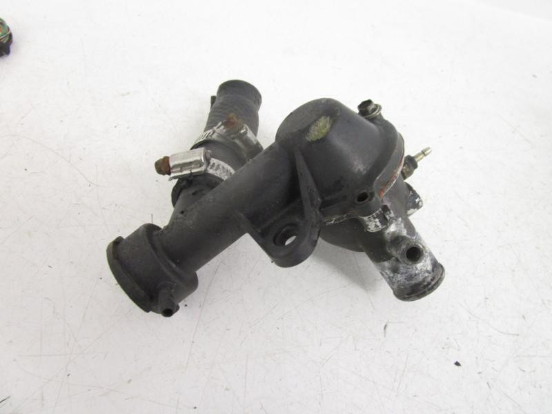 01 Kawasaki ZX 7R Ninja Thermostat Housing 16160-1252 1996-2003